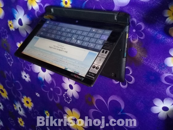 Lenovo Labtop টাচস্ক্রিন